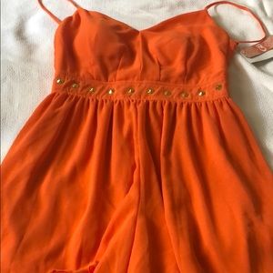 Gianni Bini romper